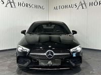 Gebraucht Mercedes CLA180 AMG 136 PS (100 kW) 2019 Schwarz Limousine