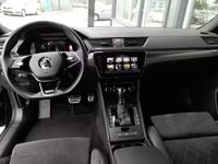 gebraucht Skoda Superb Kombi SPORTLINE IV 156/218 DSG *STANDHZG / MATR...