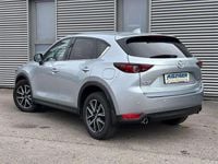 Gebraucht Mazda CX-5 150 PS (110 kW) 2018 Silber SUV