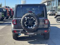 Neu Jeep Wrangler Rubicon 379 PS (278 kW) 2025 Grau SUV