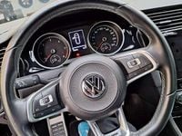 Gebraucht VW Golf VII Sport 110 PS (80 kW) 2017 Schwarz Kombi
