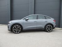 Gebraucht Audi Q4 Sportback e-tron Business 250 kW (340 PS) 2024 Mittelgrau  normal SUV