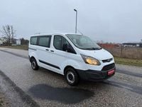 Gebraucht Ford Transit Custom Basis 101 PS (74 kW) 2013 Weiß Van