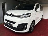 gebraucht Citroën Spacetourer VIP längster Radstand/Standheiz/AHK/Zahnrie neu
