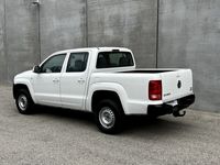 gebraucht VW Amarok Trendline DoubleCab 4Motion