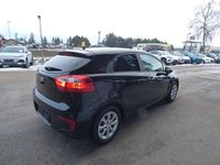 gebraucht Kia Rio 1,2 MPI Titan 8-fach bereift