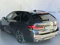 gebraucht BMW 520 d M-Sport *LED*Kamera*LEDER*AmbientB*DAB*19Zoll