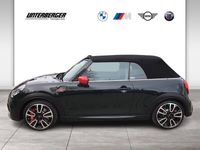 gebraucht Mini John Cooper Works Cabriolet DAB LED Navi ACC Shz