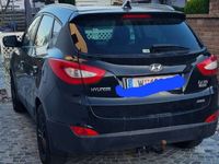 gebraucht Hyundai ix35 iX352,0 CRDi Premium 4WD Premium