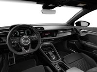 gebraucht Audi S3 Sportback 310 quattro Leder Matrix PanoD Nav