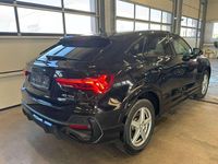 Gebraucht Audi Q3 Advanced 200 PS (147 kW) 2021 Schwarz SUV