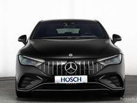 Gebraucht Mercedes EQE AMG 43 Premium Plus 385 kW (524 PS) 2022 Schwarz Limousine