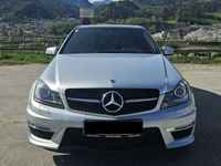 gebraucht Mercedes C250 CDI Avantgarde AMG-Paket 4MATIC Aut.