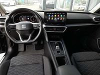 gebraucht Seat Leon ST FR-LINE 2,0 TDI DSG 18 ZOLL / VOLL-LED / VIRTUELL / NAVI / ACC / KAMERA / KEYLESS