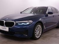 gebraucht BMW 530e xDrive // Anhängervorr.// Abstandstempomat //