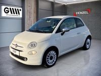 Gebraucht Fiat 500 Style 70 PS (51 kW) 2024 Weiß Limousine