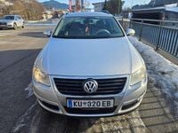 gebraucht VW Passat Variant Comfortline TDI BlueMotion