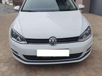 Gebraucht VW Golf VII 90 PS (66 kW) 2015 Weiß Limousine