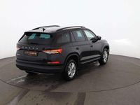 Gebraucht Skoda Kodiaq Ambition 150 PS (110 kW) 2022 Schwarz SUV