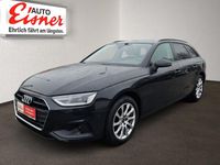 Gebraucht Audi A4 Design 150 PS (110 kW) 2022 Schwarz Kombi