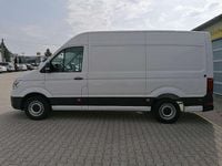 gebraucht VW e-Crafter Crafter35 Kasten MR L3H3 358kWh*LED...