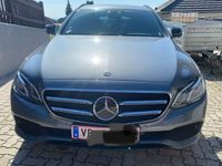 gebraucht Mercedes E300 T Avantgarde Aut.