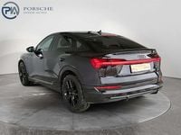 gebraucht Audi e-tron 55 quattro S line