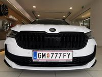 gebraucht Skoda Superb Combi 4x4 Sportline TDI DSG