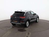 gebraucht VW T-Roc 2.0 TDI Style Aut LED RADAR NAVI R-CAM TEMP