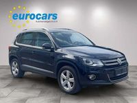 gebraucht VW Tiguan 2.0 TDI 4Motion