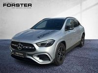 gebraucht Mercedes GLA200 d 4MATIC Österreich-Edition AMG Line AMG