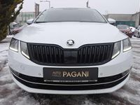 gebraucht Skoda Octavia Octavia Combi 2,0 TDI Style DSG/TRAUMAUSSTATTUNG/