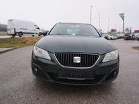Gebraucht Seat Exeo Style 120 PS (88 kW) 2010 Grün Kombi