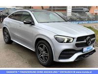 gebraucht Mercedes GLE350e 4MATIC Coupé*AMG*VOLL*GARANTIE2026