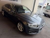 Gebraucht Audi A5 Sportback Sport 190 PS (139 kW) 2017 Grau Kleinwagen