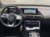 gebraucht Mercedes EQC400 AMG Line, selenit magno, 360°-Kamera, Head-Up