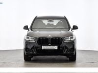 Gebraucht BMW X3 Shadowline 190 PS (139 kW) 2024 Schwarz SUV