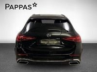 gebraucht Mercedes C220 d 4MATIC T-Modell Österreich-Edition