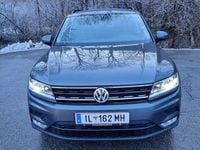 Gebraucht VW Tiguan Comfortline 116 PS (85 kW) 2017 Grau SUV