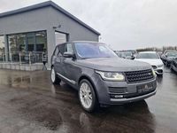 gebraucht Land Rover Range Rover 4,4 SDV8 Vogue DPF/PANORAMDACH/SITZLÜFTUNG/SITZ...