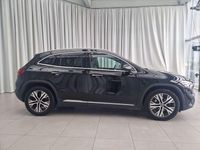 gebraucht Mercedes GLA200 d 4MATIC Progressive SpurW Winterp.