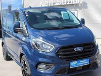 gebraucht Ford Transit Custom Kasten 20 TDCi L1H1 310 Sport Aut.