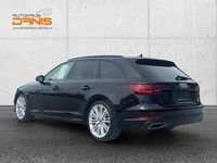 gebraucht Audi A4 Avant 40 TDI S-Line Plus Aut. NAVI/VIRT/LED/LEDER/