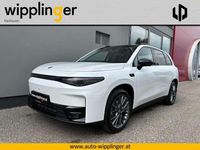 Neu Leapmotor C10 63 kW (87 PS) 2025 Weiß SUV