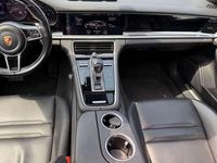 Gebraucht Porsche Panamera 330 PS (242 kW) 2018 Schwarz Limousine