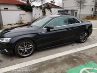 gebraucht Audi A5 Coupé 20 TDI S-Line