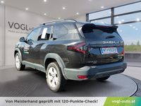 Neu Dacia Bigster Journey 109 PS (80 kW) 2026 Schwarz SUV
