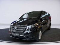 gebraucht Mercedes Vito 124 CDI 4x4 Tourer SELECT Lang Navi Kamera Sitzh.