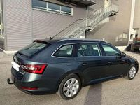 Gebraucht Skoda Superb Style 190 PS (139 kW) 2019 Grau Kombi