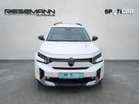 Neu Citroën C3 Aircross 99 PS (72 kW) 2025 Weiß SUV